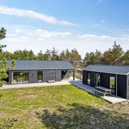 Erke - 500m From The Sea In Nw Jutland By Interhome Skagen