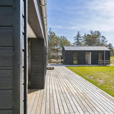 Erke - 500m From The Sea In Nw Jutland By Interhome Holiday home *