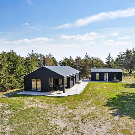 Holiday home Erke - 500m From The Sea In Nw Jutland By Interhome