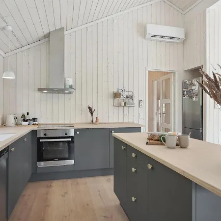 Erke - 500m From The Sea In Nw Jutland By Interhome Holiday home *